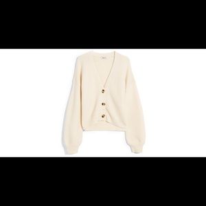 Madewell Shelley Cardigan